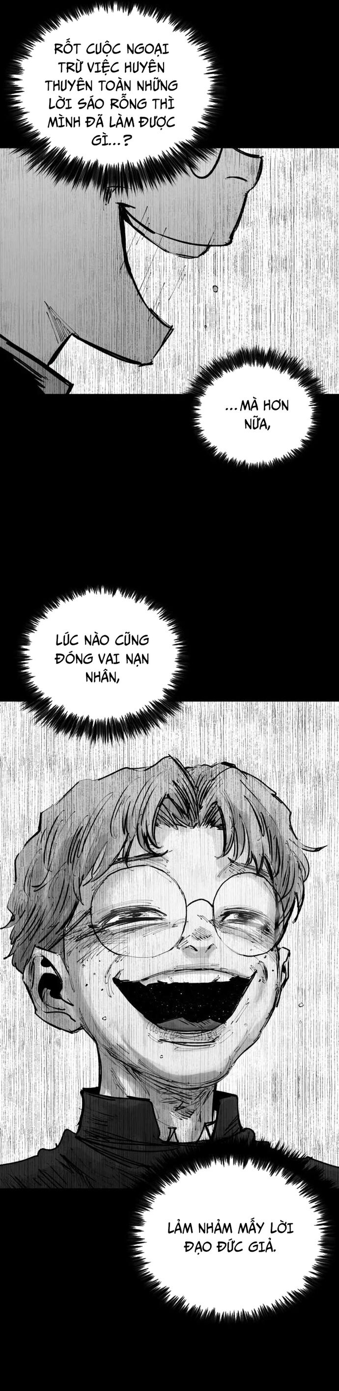 Thượng Lưu Chapter 31 - 33