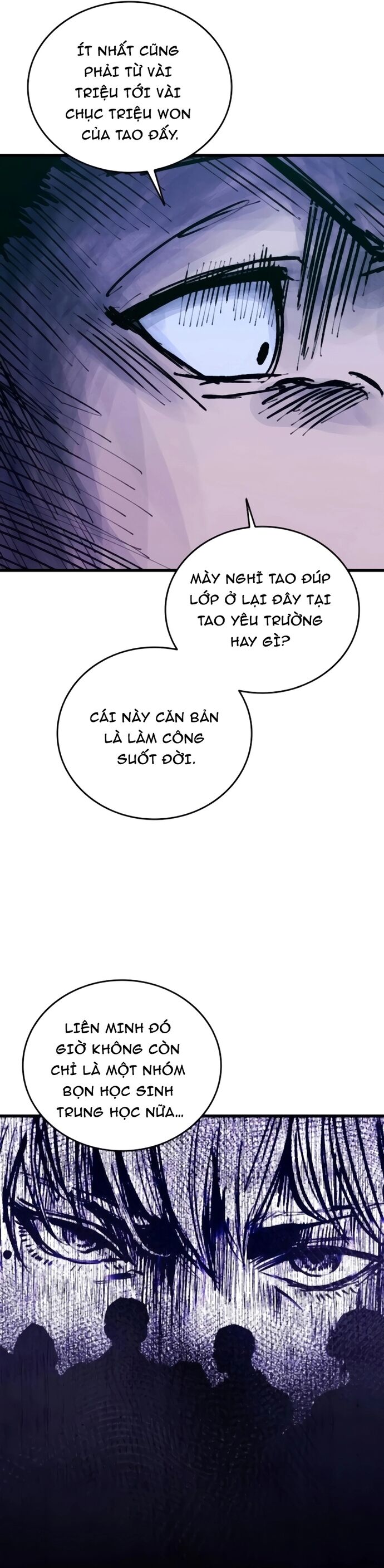 Thượng Lưu Chapter 36 - 46