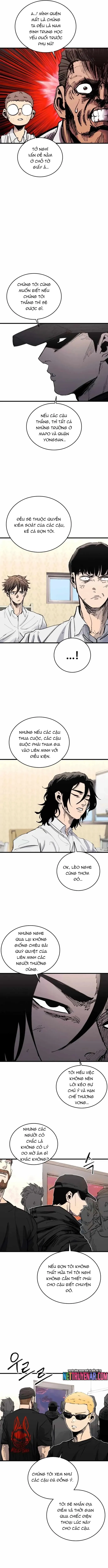 Thượng Lưu Chapter 47 - 7