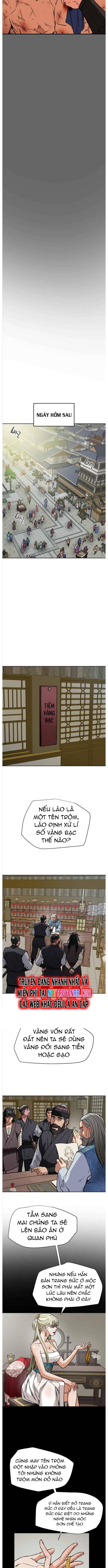 Minh Nguyệt Truyện Chapter 5 - 7
