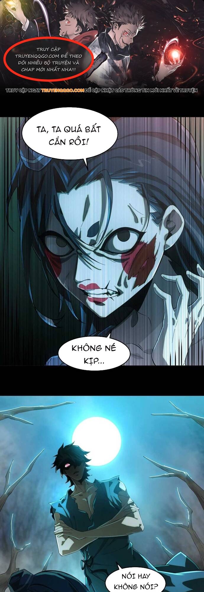 Bá Chủ Kinh Dị Thứ Nguyên! Chapter 2 - 1