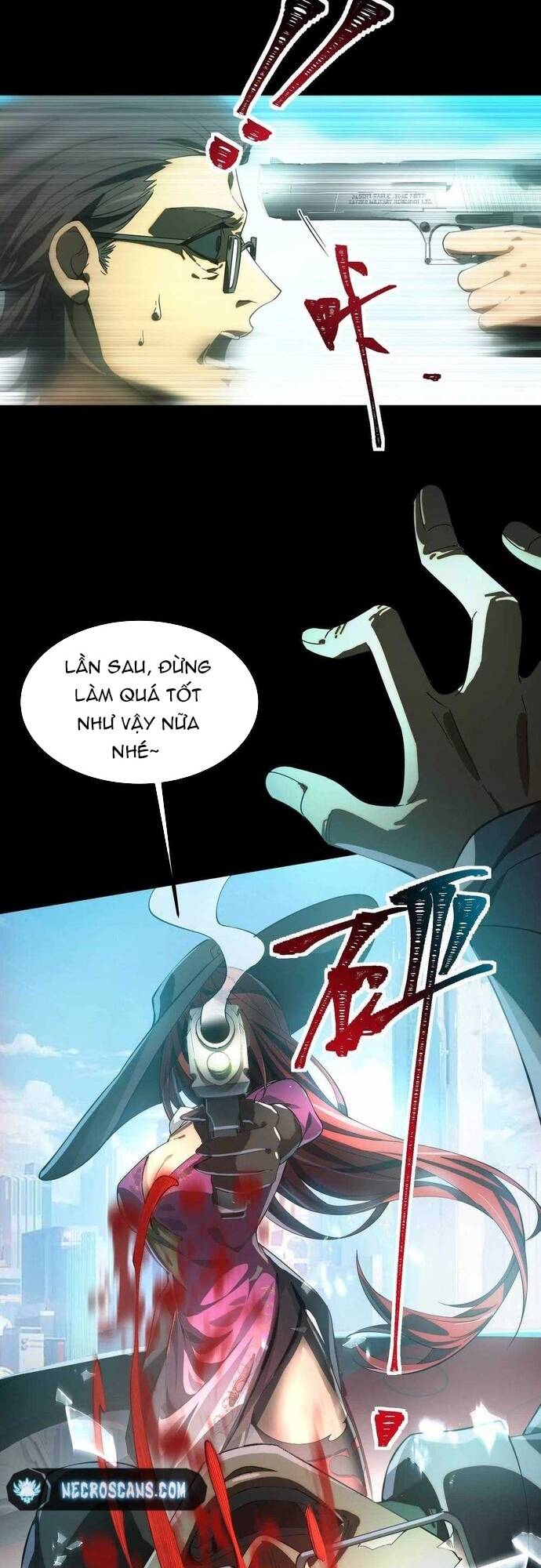 Bá Chủ Kinh Dị Thứ Nguyên! Chapter 2 - 14