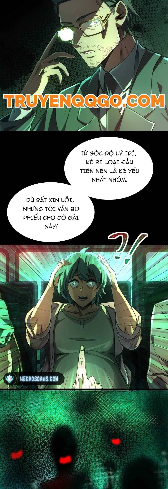 Bá Chủ Kinh Dị Thứ Nguyên! Chapter 2 - 28
