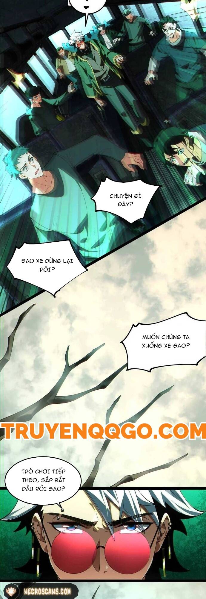 Bá Chủ Kinh Dị Thứ Nguyên! Chapter 3 - 9