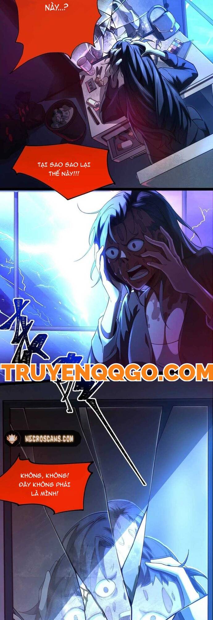 Bá Chủ Kinh Dị Thứ Nguyên! Chapter 3 - 14