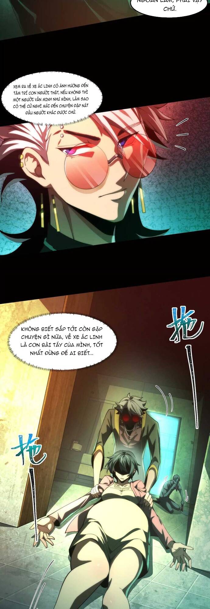 Bá Chủ Kinh Dị Thứ Nguyên! Chapter 5 - 10