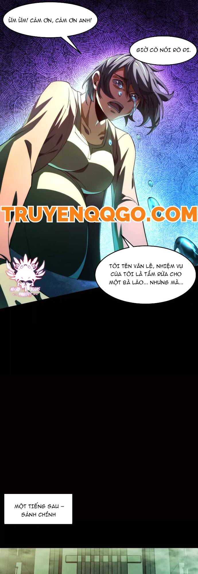 Bá Chủ Kinh Dị Thứ Nguyên! Chapter 5 - 15