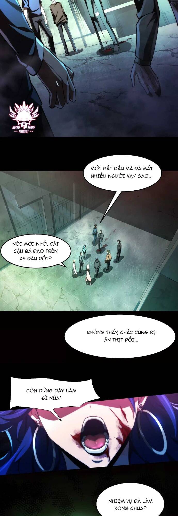 Bá Chủ Kinh Dị Thứ Nguyên! Chapter 5 - 18
