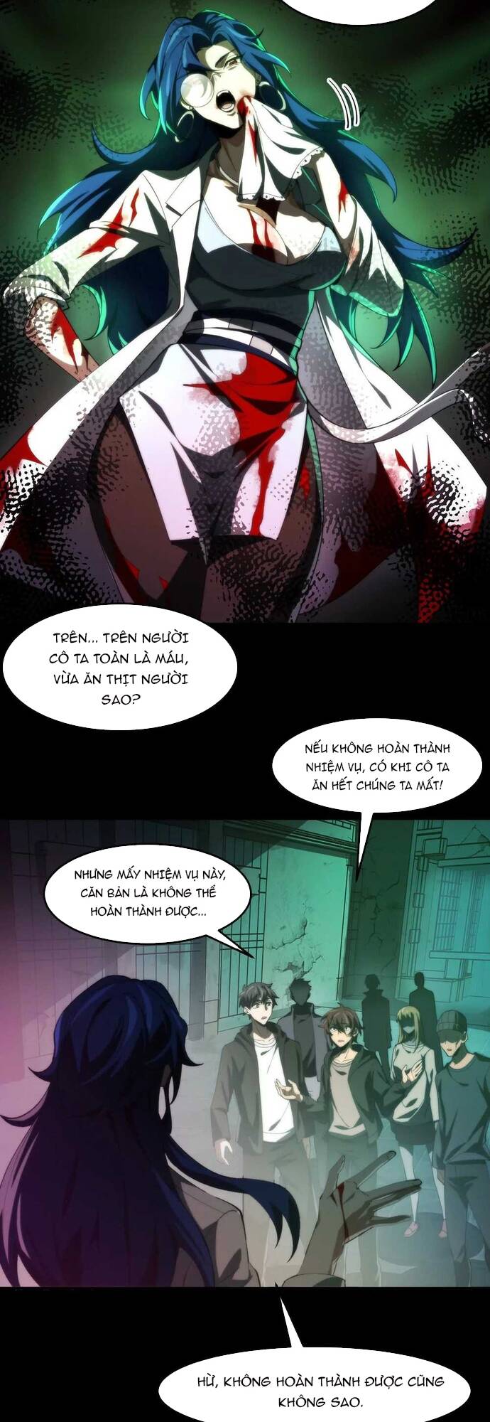 Bá Chủ Kinh Dị Thứ Nguyên! Chapter 5 - 19