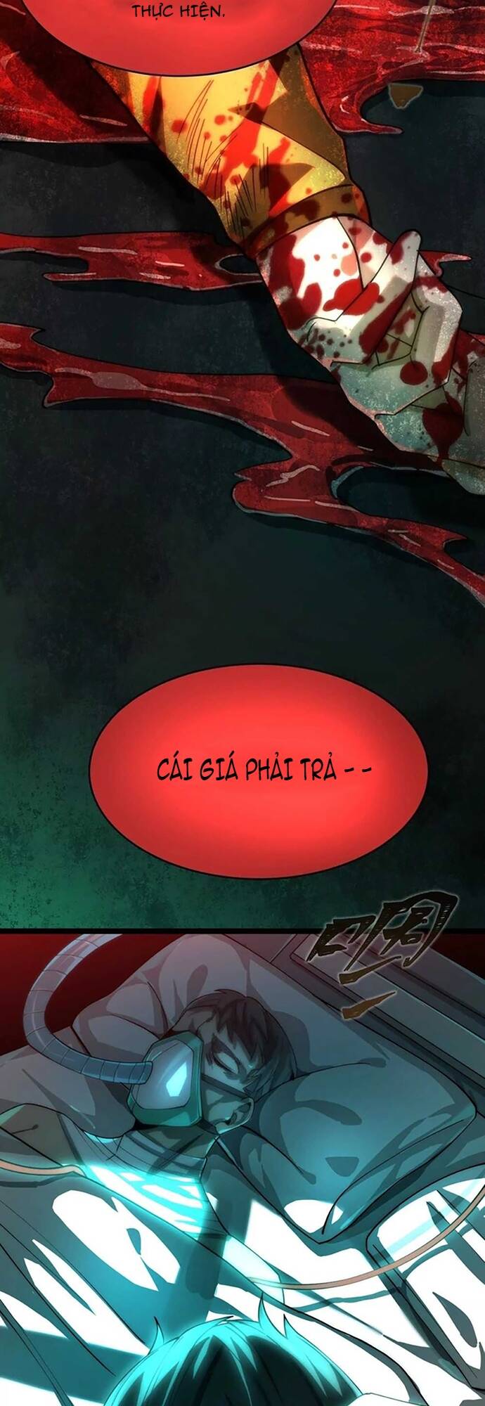 Bá Chủ Kinh Dị Thứ Nguyên! Chapter 6 - 7