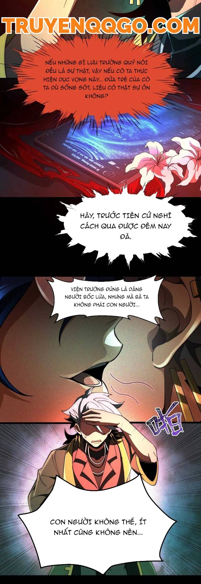 Bá Chủ Kinh Dị Thứ Nguyên! Chapter 6 - 22