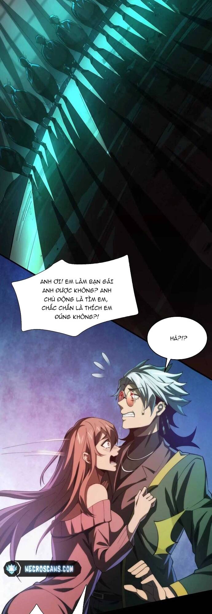 Bá Chủ Kinh Dị Thứ Nguyên! Chapter 7 - 26
