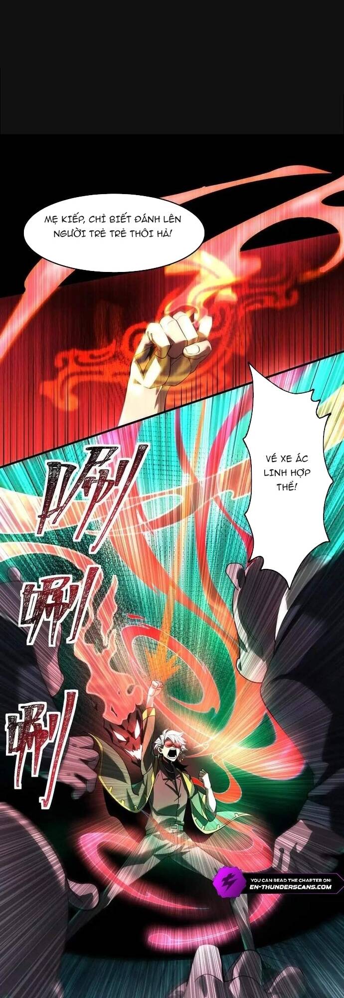 Bá Chủ Kinh Dị Thứ Nguyên! Chapter 8 - 2