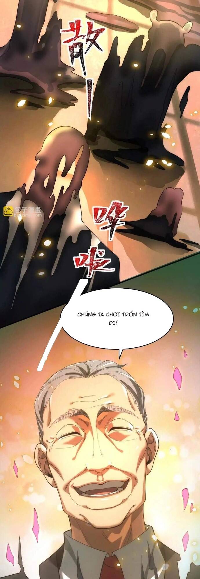 Bá Chủ Kinh Dị Thứ Nguyên! Chapter 8 - 25