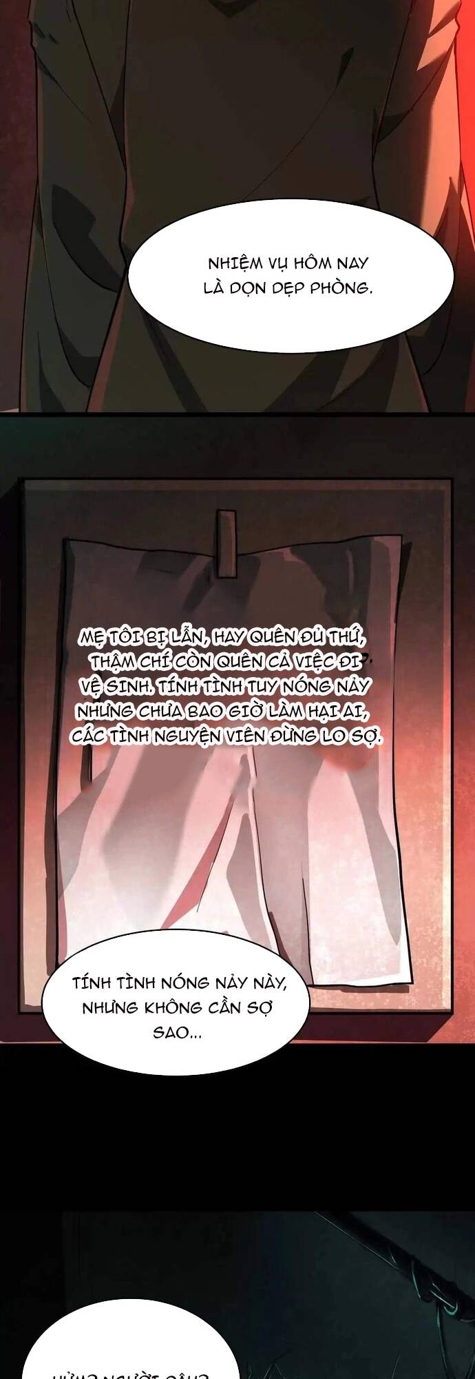 Bá Chủ Kinh Dị Thứ Nguyên! Chapter 9 - 24