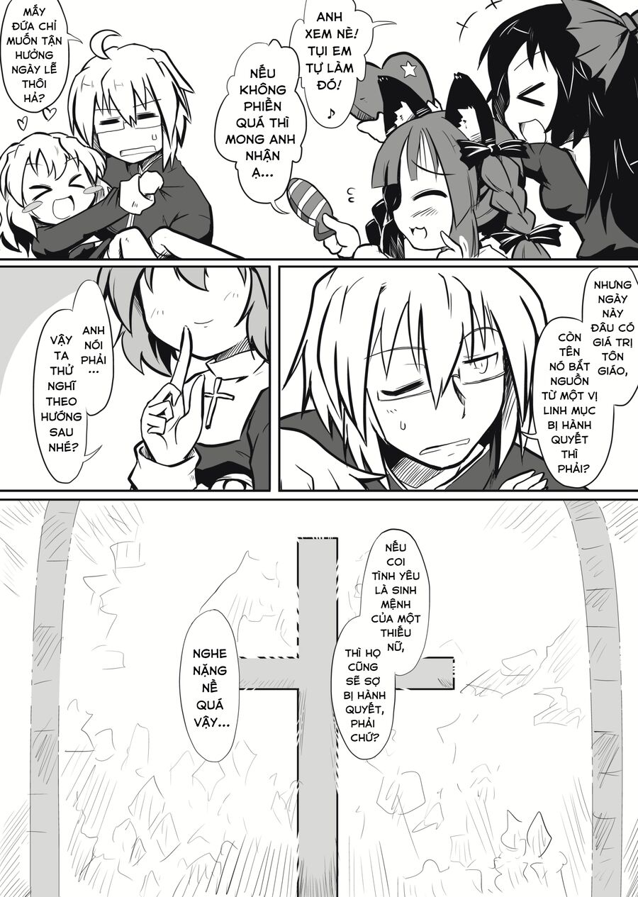 Ba Cộng Một Chapter 10 - 5