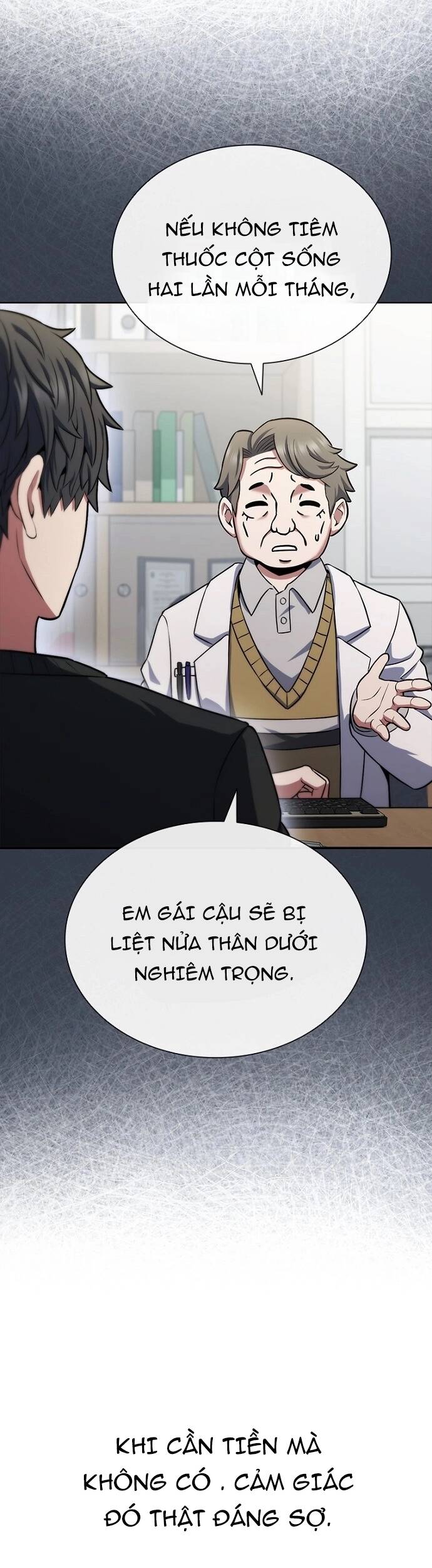 Thần Chết Part-Time Chapter 1 - 14