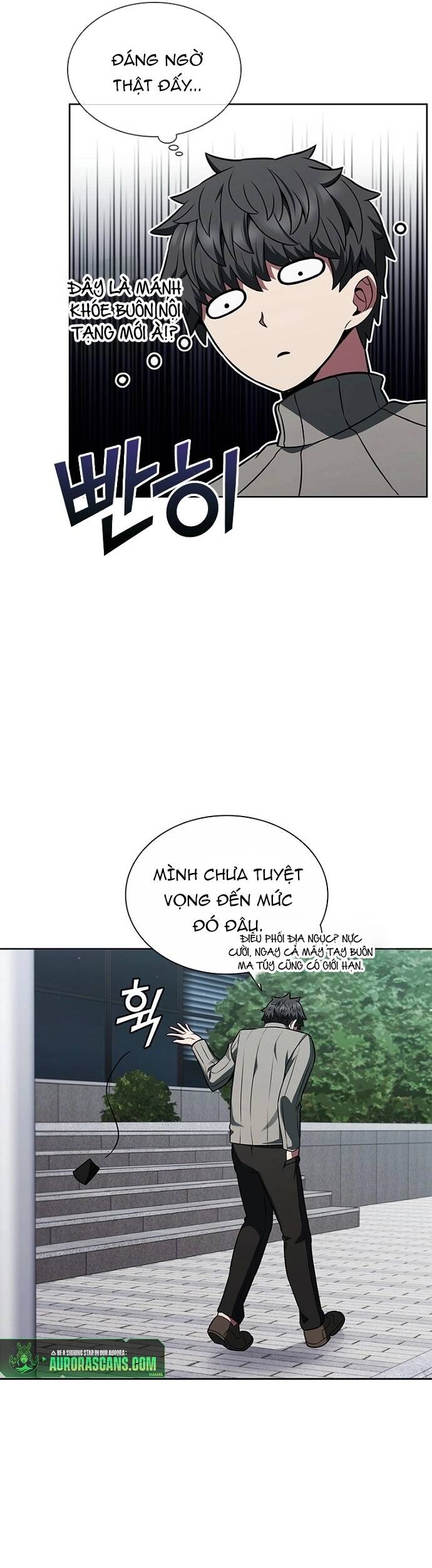 Thần Chết Part-Time Chapter 1 - 35