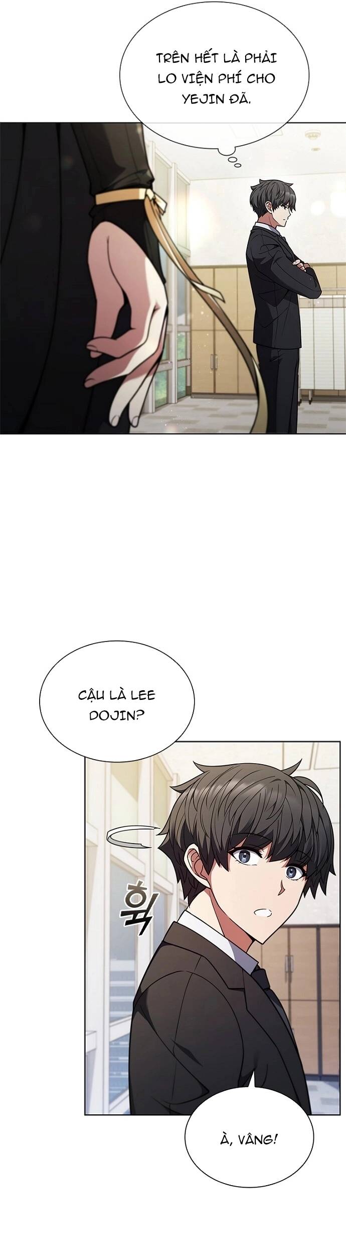 Thần Chết Part-Time Chapter 1 - 50