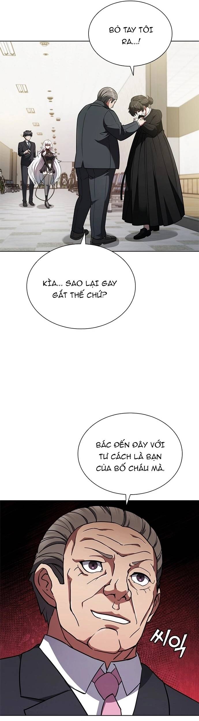 Thần Chết Part-Time Chapter 1 - 62