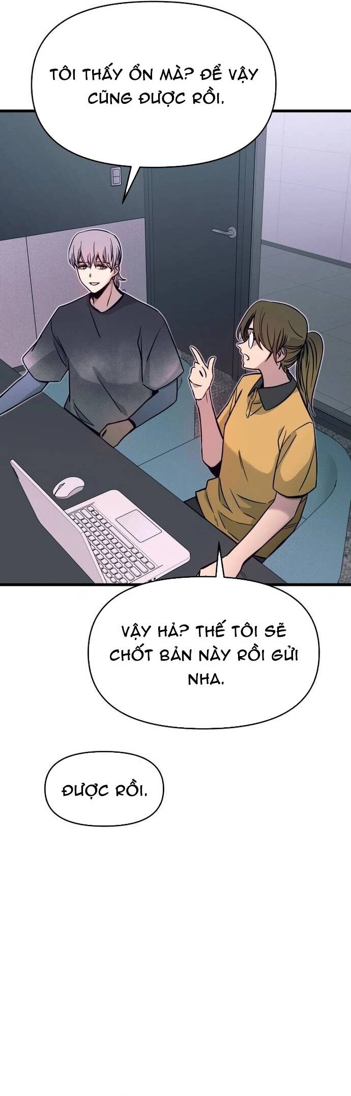 Định Mệnh Đôi Ta Giao Thoa Nơi Bến Tàu Chapter 29 - 61