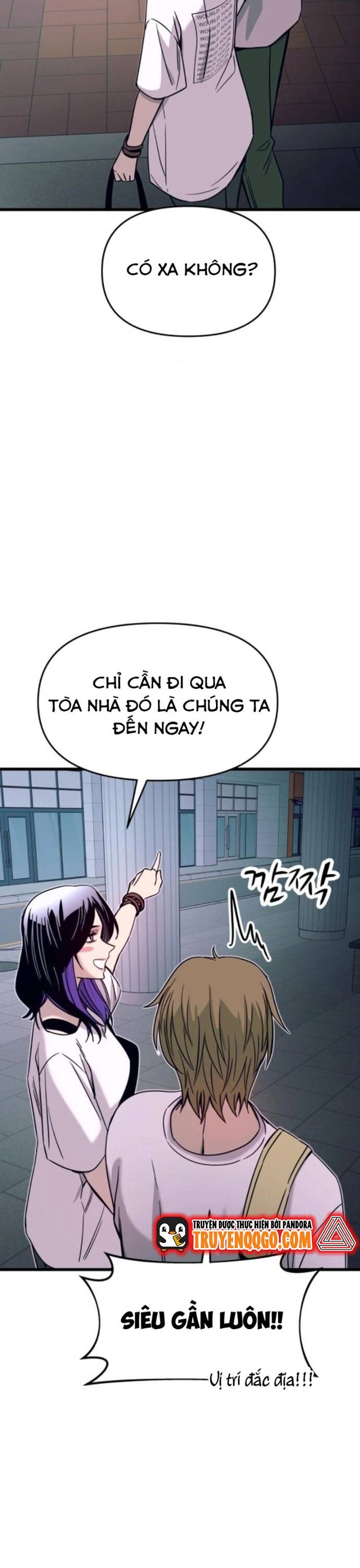 Định Mệnh Đôi Ta Giao Thoa Nơi Bến Tàu Chapter 34 - 45