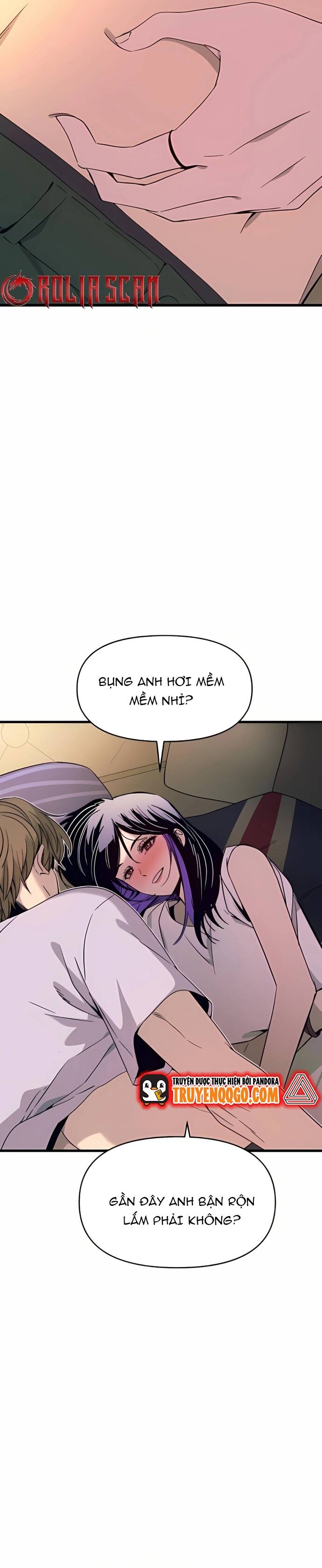 Định Mệnh Đôi Ta Giao Thoa Nơi Bến Tàu Chapter 36 - 2