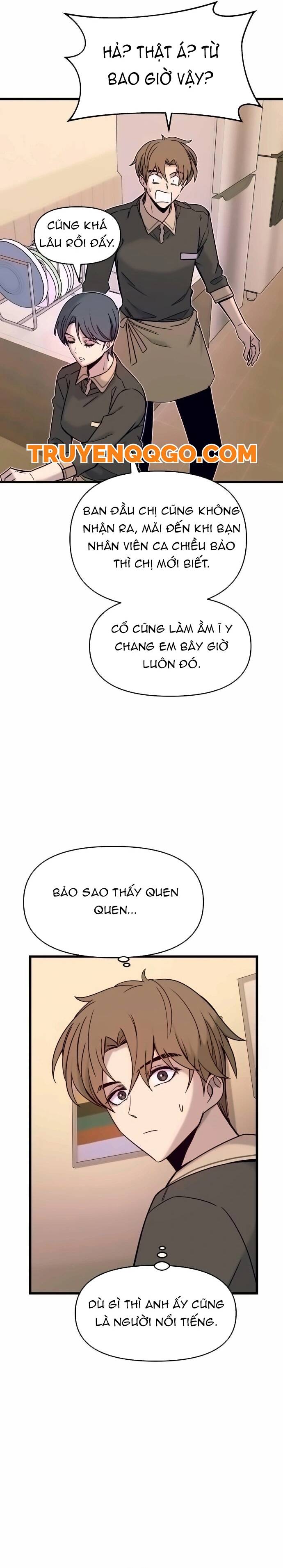 Định Mệnh Đôi Ta Giao Thoa Nơi Bến Tàu Chapter 4 - 14