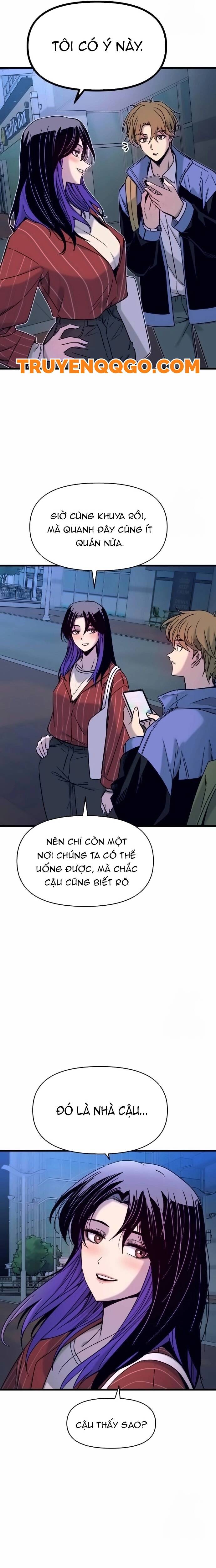 Định Mệnh Đôi Ta Giao Thoa Nơi Bến Tàu Chapter 5 - 15