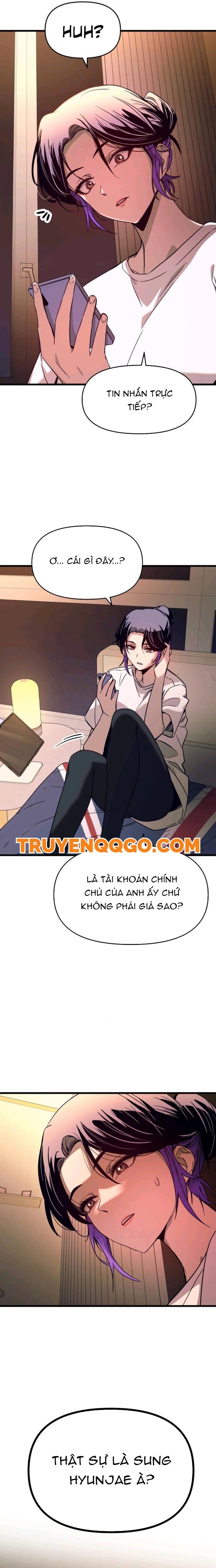 Định Mệnh Đôi Ta Giao Thoa Nơi Bến Tàu Chapter 7 - 34