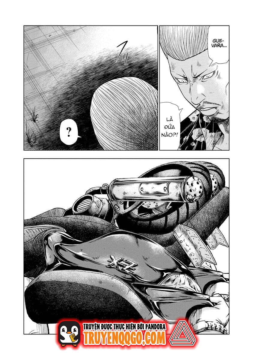 Out (Makoto Mizuta) Chapter 13 - 14