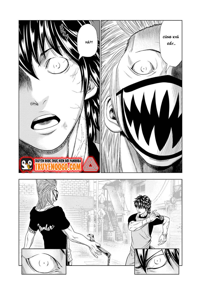 Out (Makoto Mizuta) Chapter 18 - 9