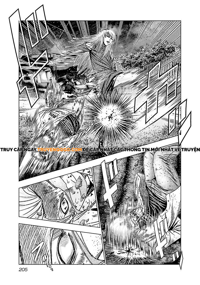 Out (Makoto Mizuta) Chapter 189 - 18