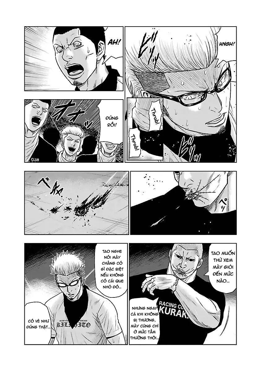 Out (Makoto Mizuta) Chapter 40 - 8