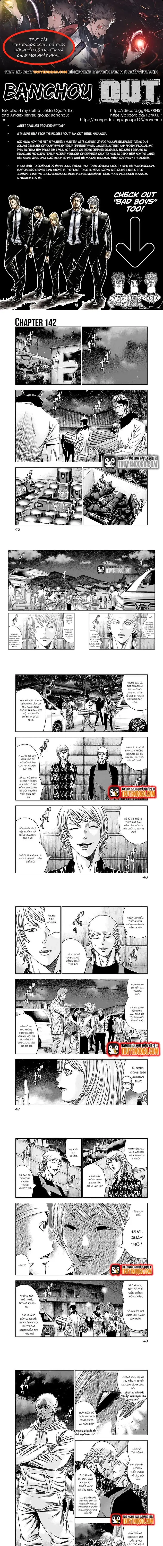 Out (Makoto Mizuta) Chapter 142 - 1