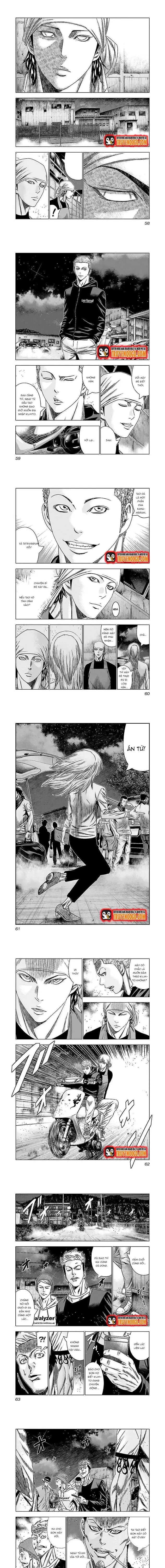 Out (Makoto Mizuta) Chapter 142 - 3
