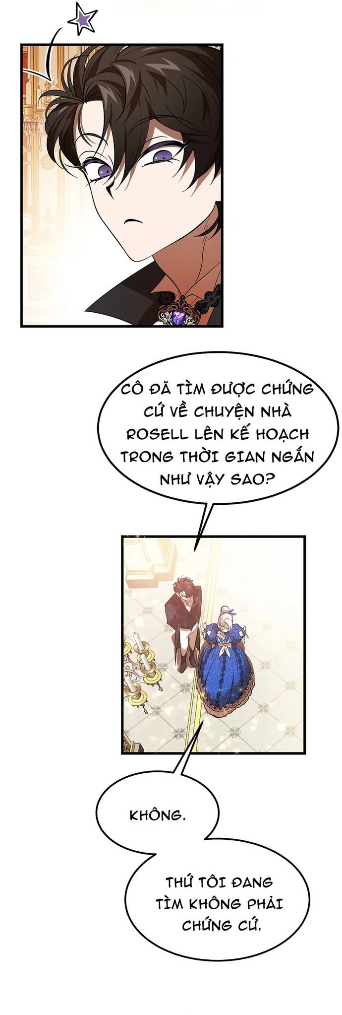 Bản Án Của Quý Tộc Suy Vong Chapter 10 - 3