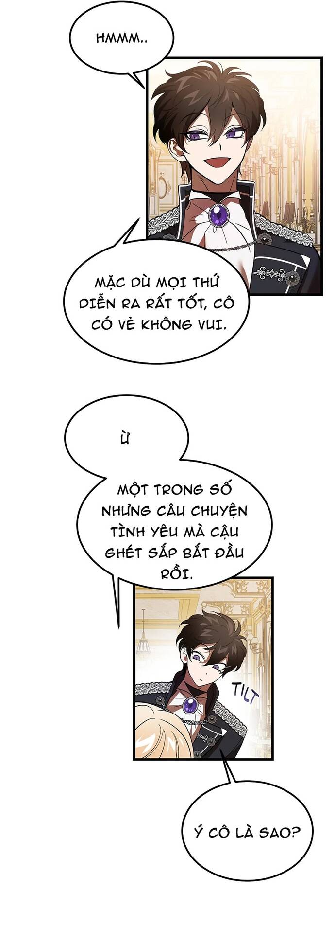 Bản Án Của Quý Tộc Suy Vong Chapter 10 - 29