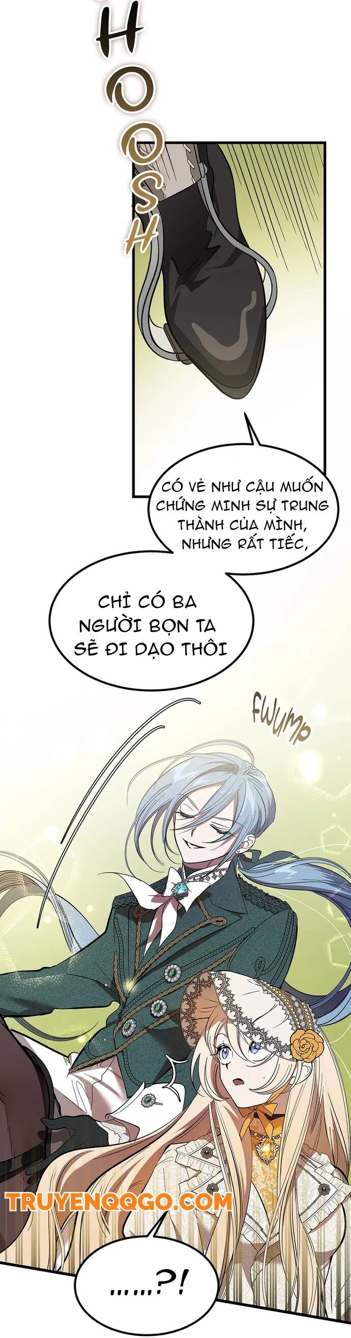 Bản Án Của Quý Tộc Suy Vong Chapter 11 - 42
