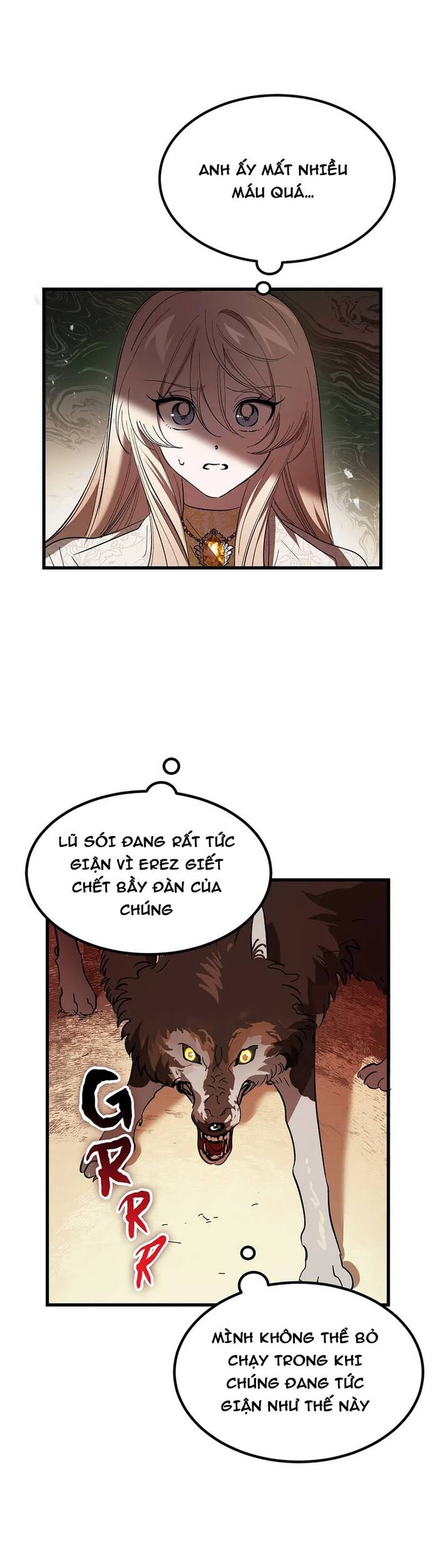 Bản Án Của Quý Tộc Suy Vong Chapter 14 - 11