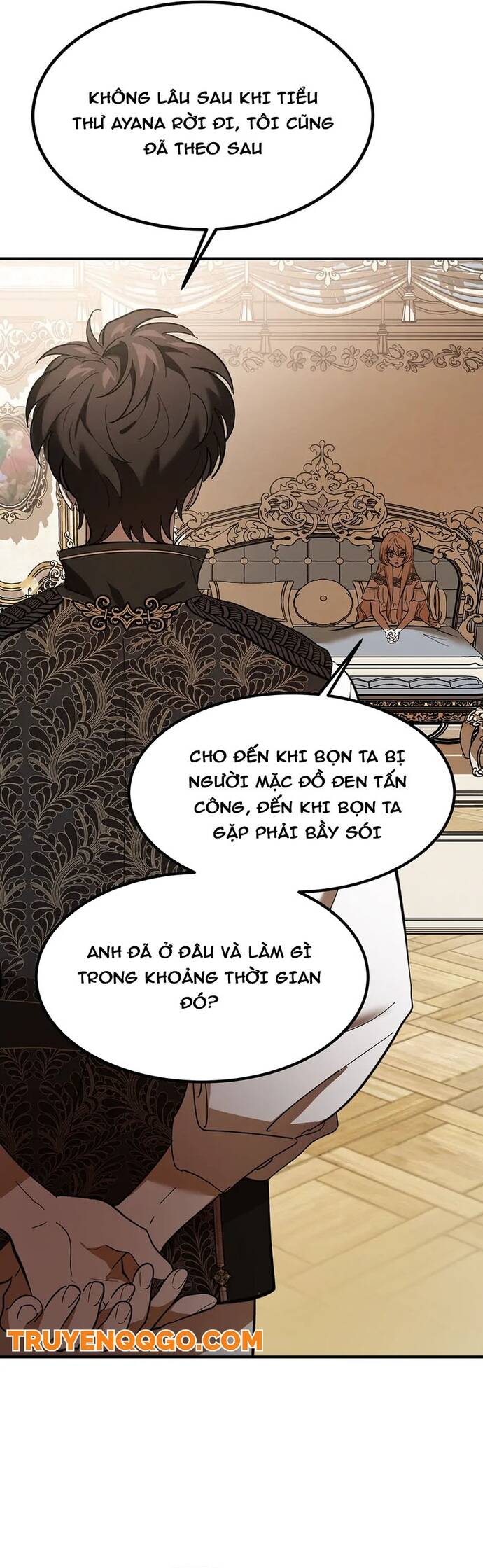 Bản Án Của Quý Tộc Suy Vong Chapter 15 - 11