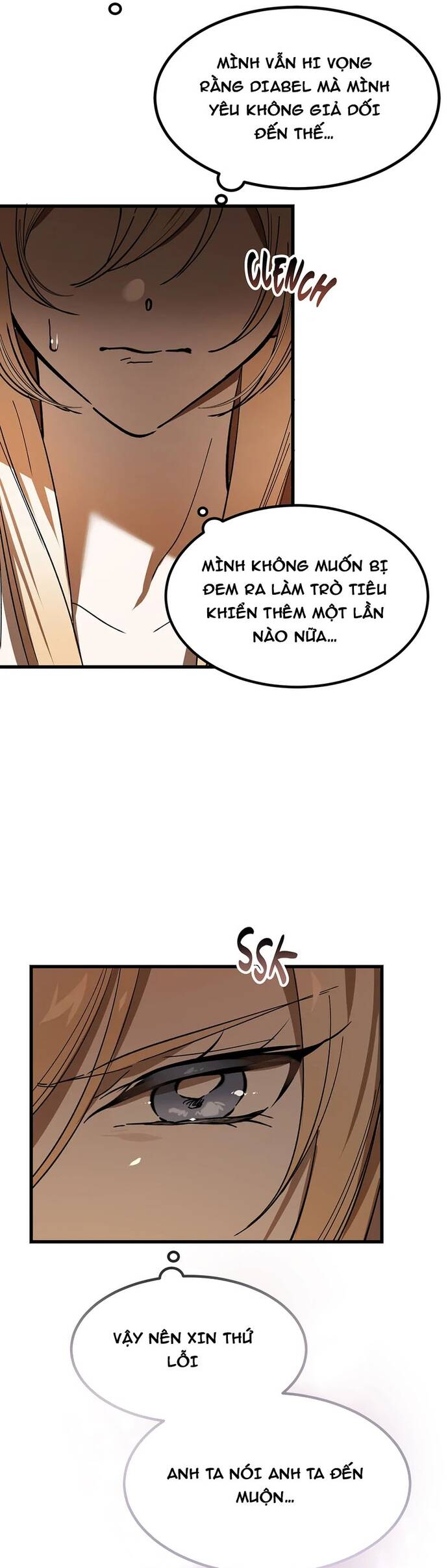 Bản Án Của Quý Tộc Suy Vong Chapter 15 - 21