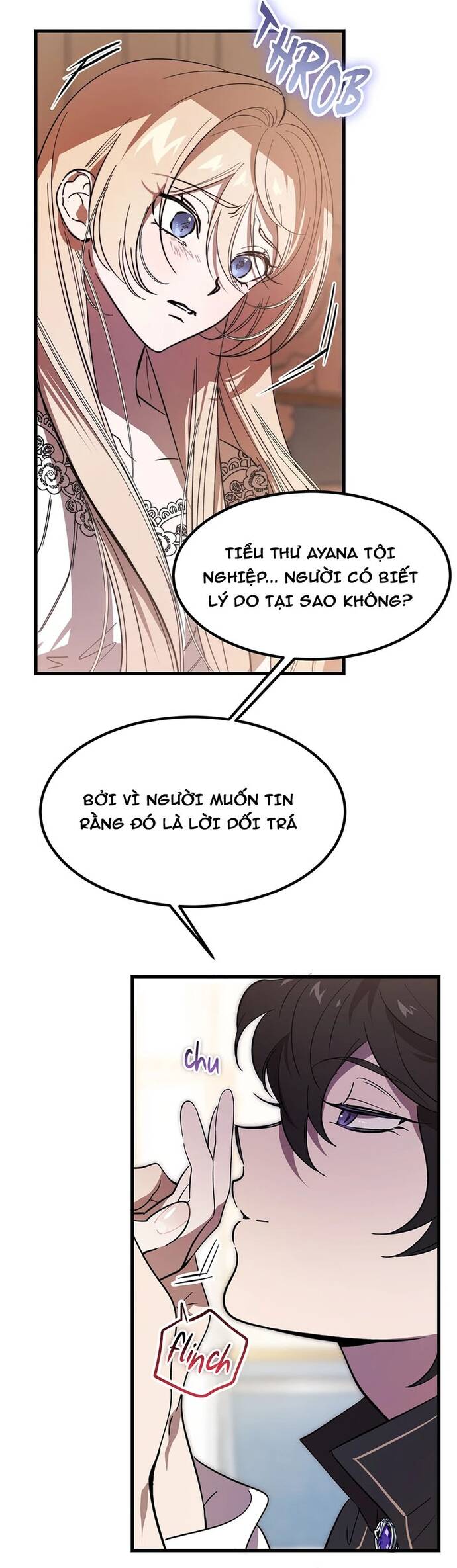 Bản Án Của Quý Tộc Suy Vong Chapter 15 - 38