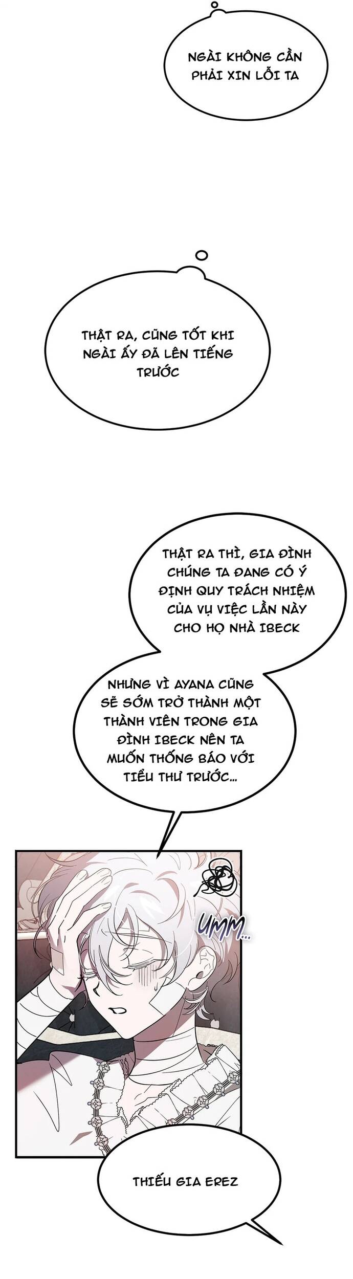 Bản Án Của Quý Tộc Suy Vong Chapter 16 - 41