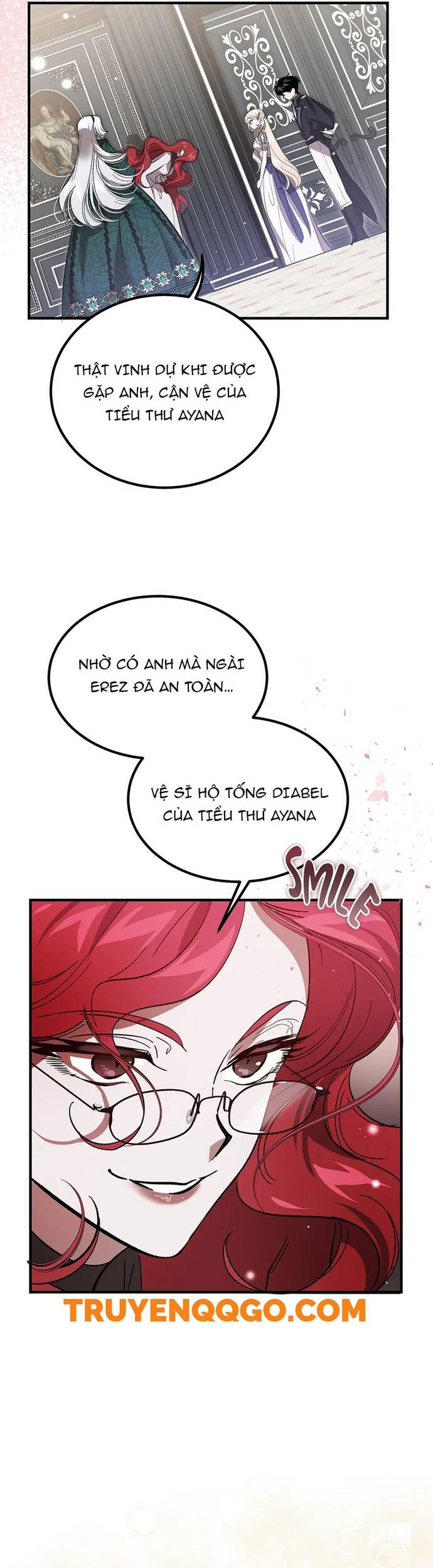 Bản Án Của Quý Tộc Suy Vong Chapter 17 - 4
