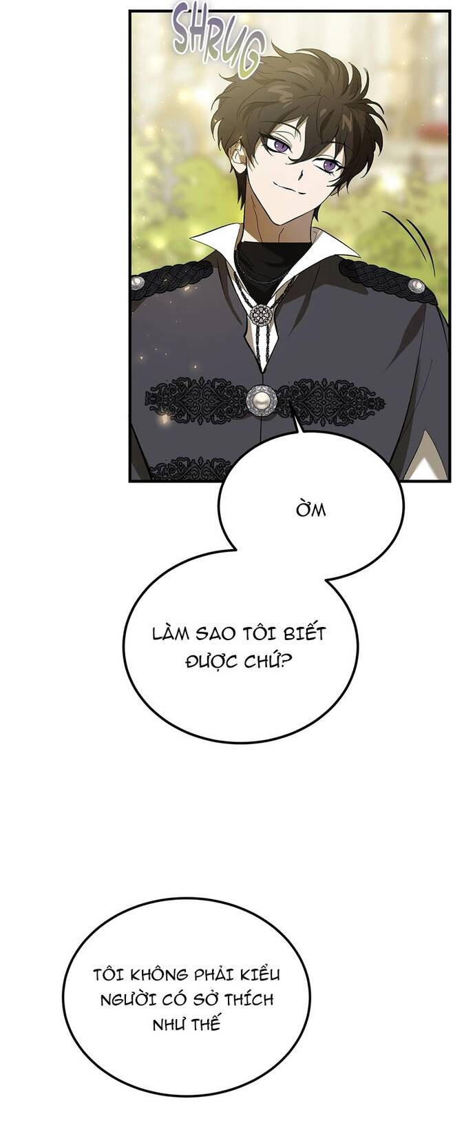 Bản Án Của Quý Tộc Suy Vong Chapter 17 - 21