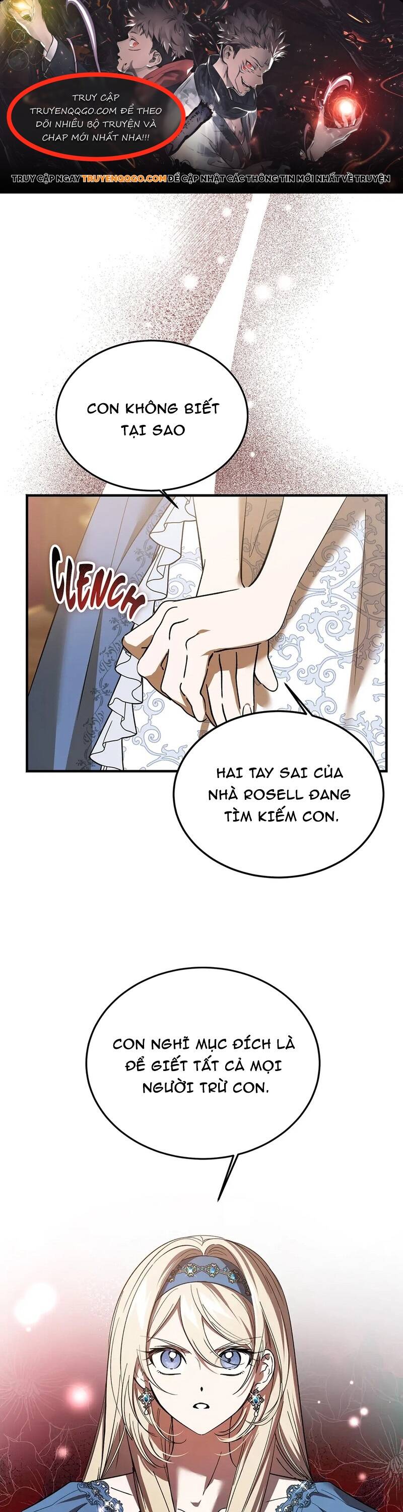 Bản Án Của Quý Tộc Suy Vong Chapter 22 - 1