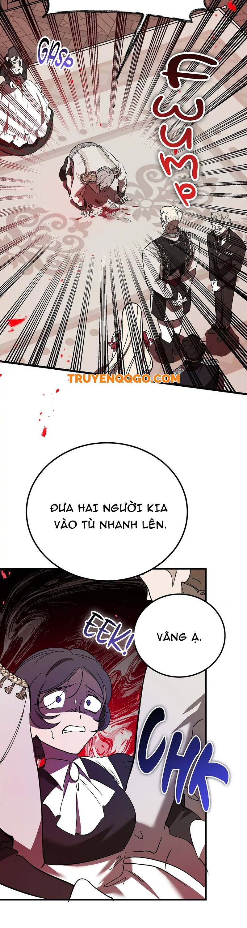 Bản Án Của Quý Tộc Suy Vong Chapter 19 - 5