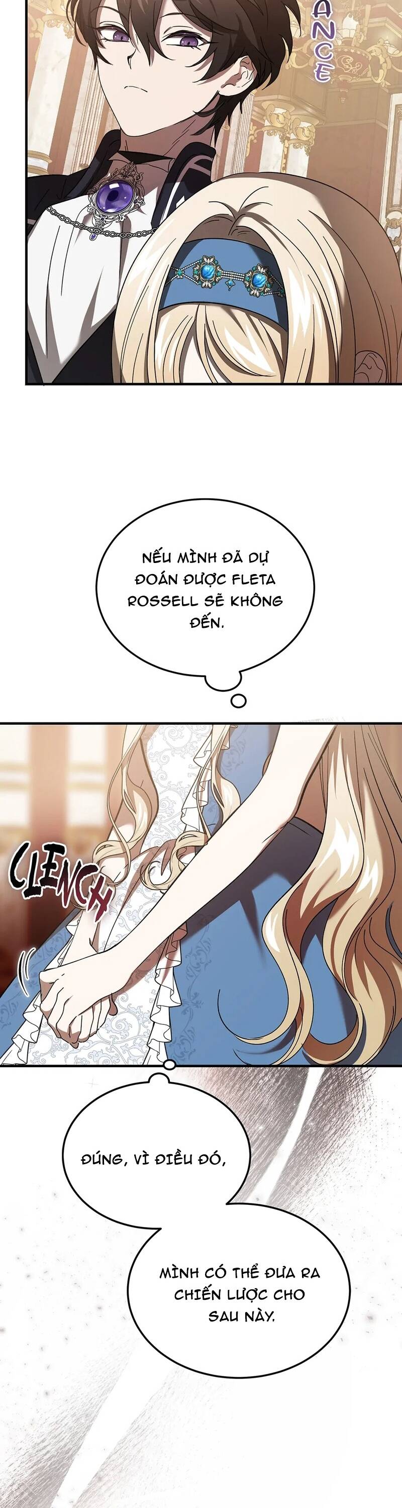 Bản Án Của Quý Tộc Suy Vong Chapter 22 - 11