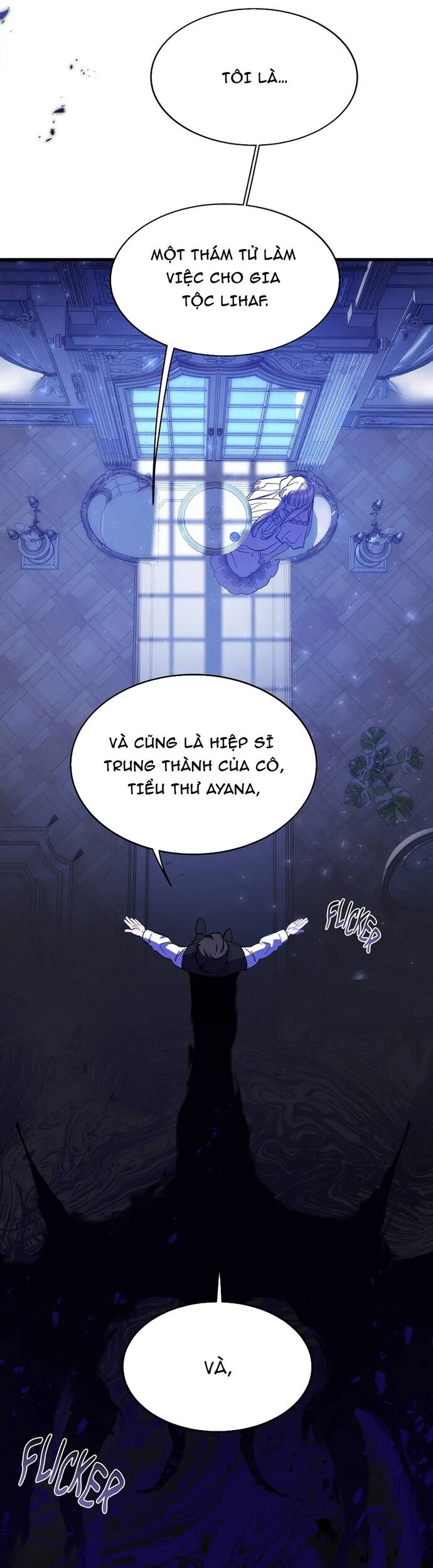 Bản Án Của Quý Tộc Suy Vong Chapter 3 - 64